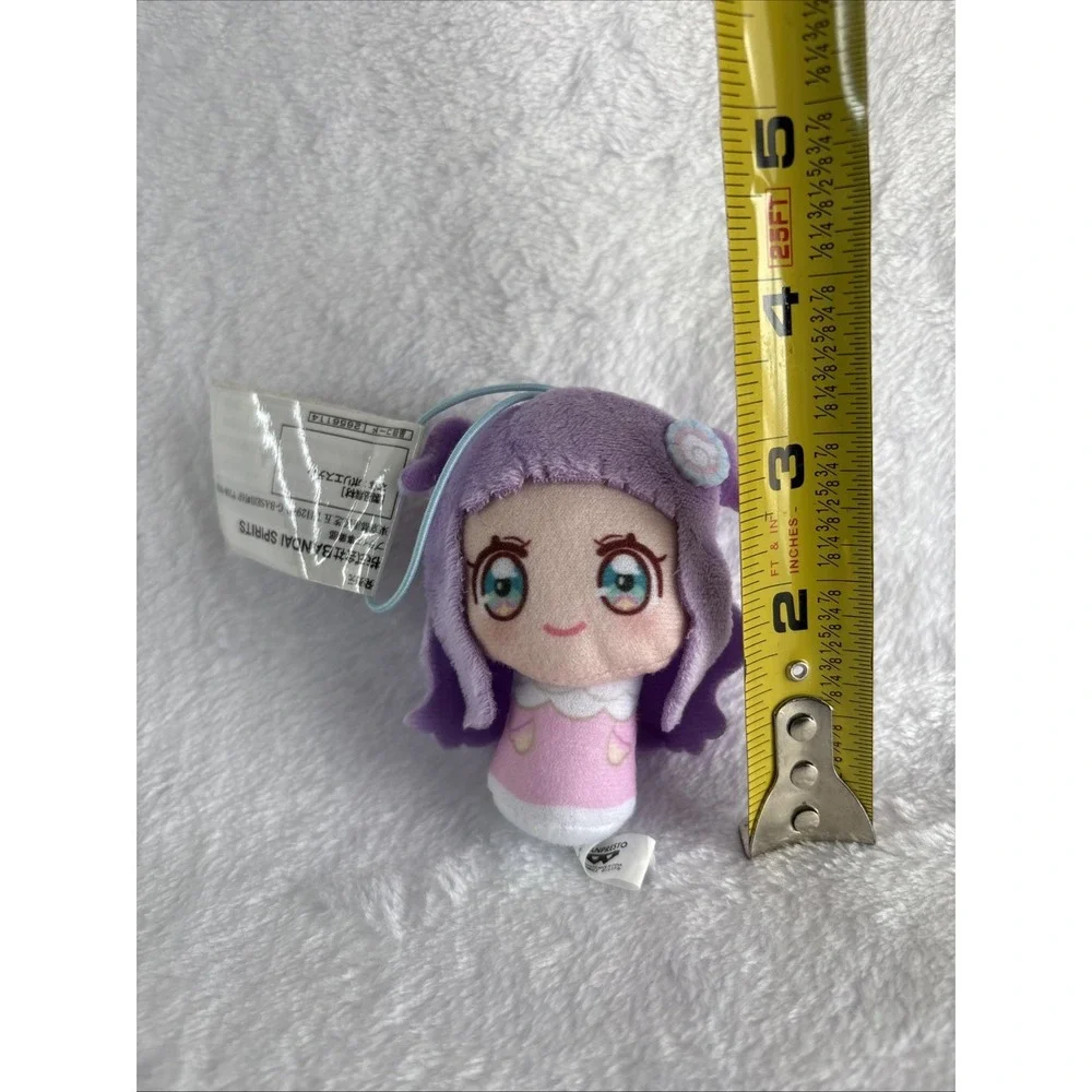 Soaring Sky Pretty Cure! Cure Majesty Ellee-chan Plush Doll 3